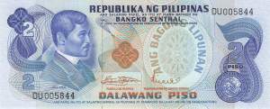 Philippinen 2 Piso 1970 p152